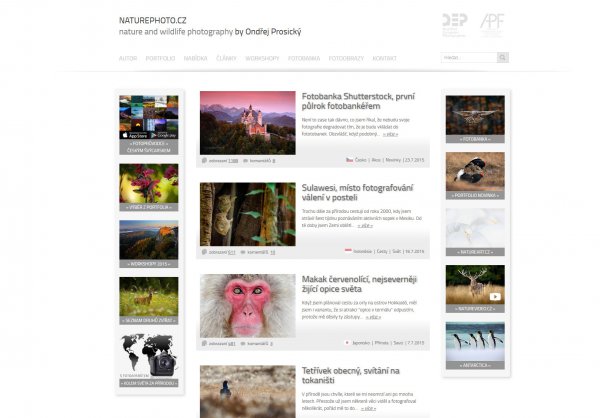 Ondřej Prosický Wildlife Photography